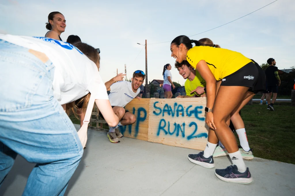 Savage Run