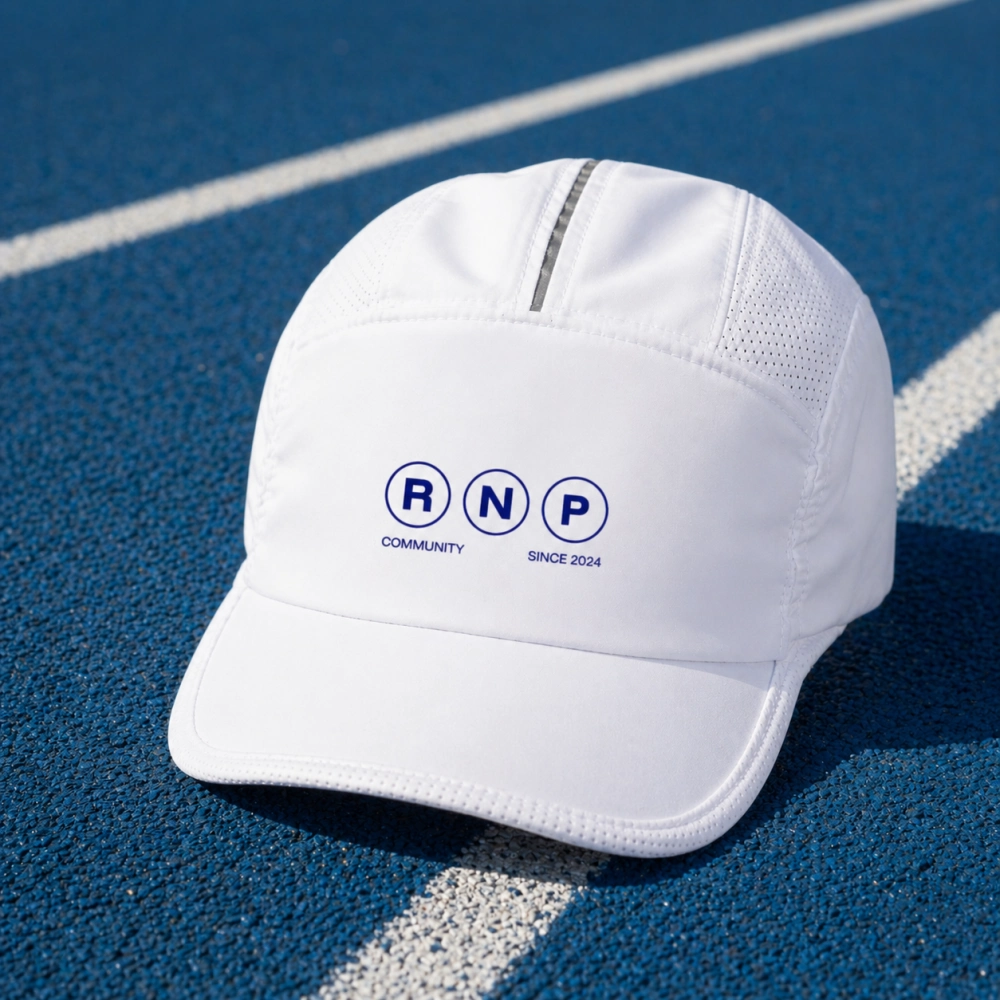 CASQUETTE "RNP" - CLASSIC WHITE