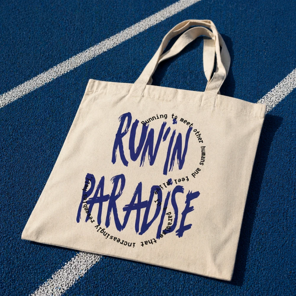 PARADISE - TOTE BAG